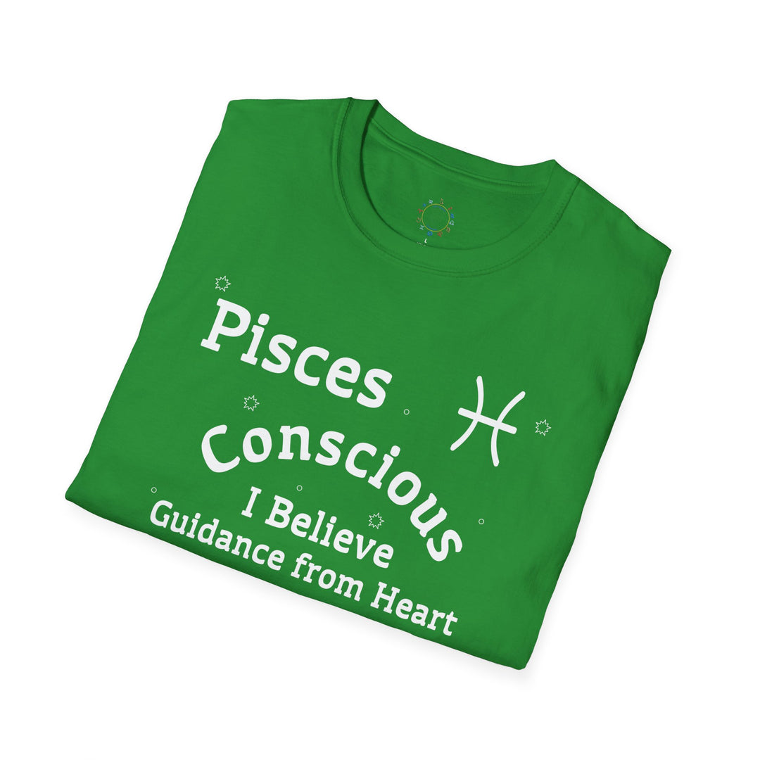 Pisces Zodiac Affirmation Tee
