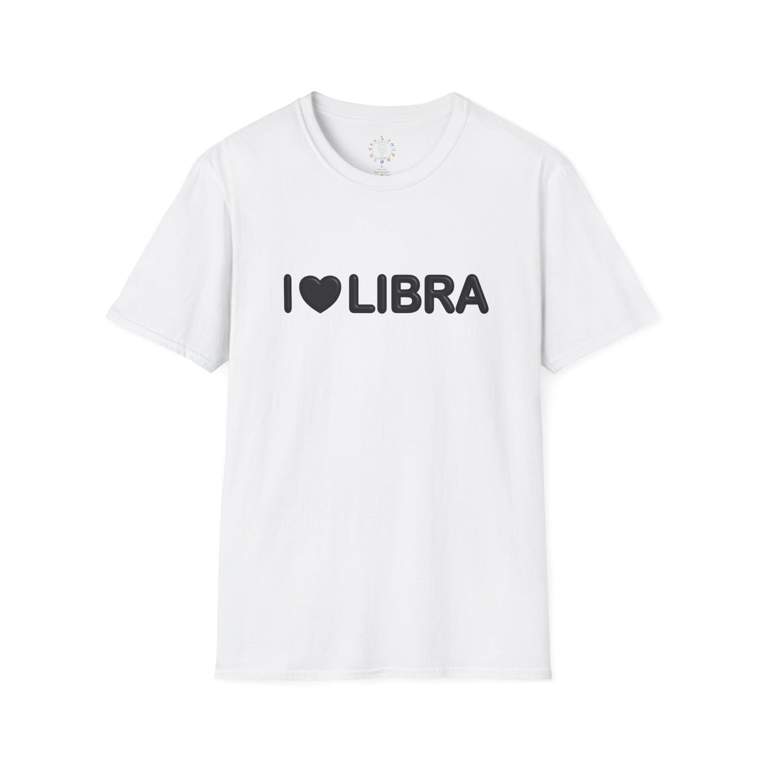 Libra Love T-Shirt