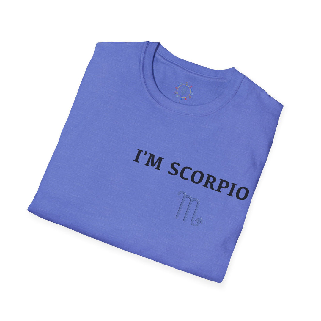 I'm Scorpio Tee