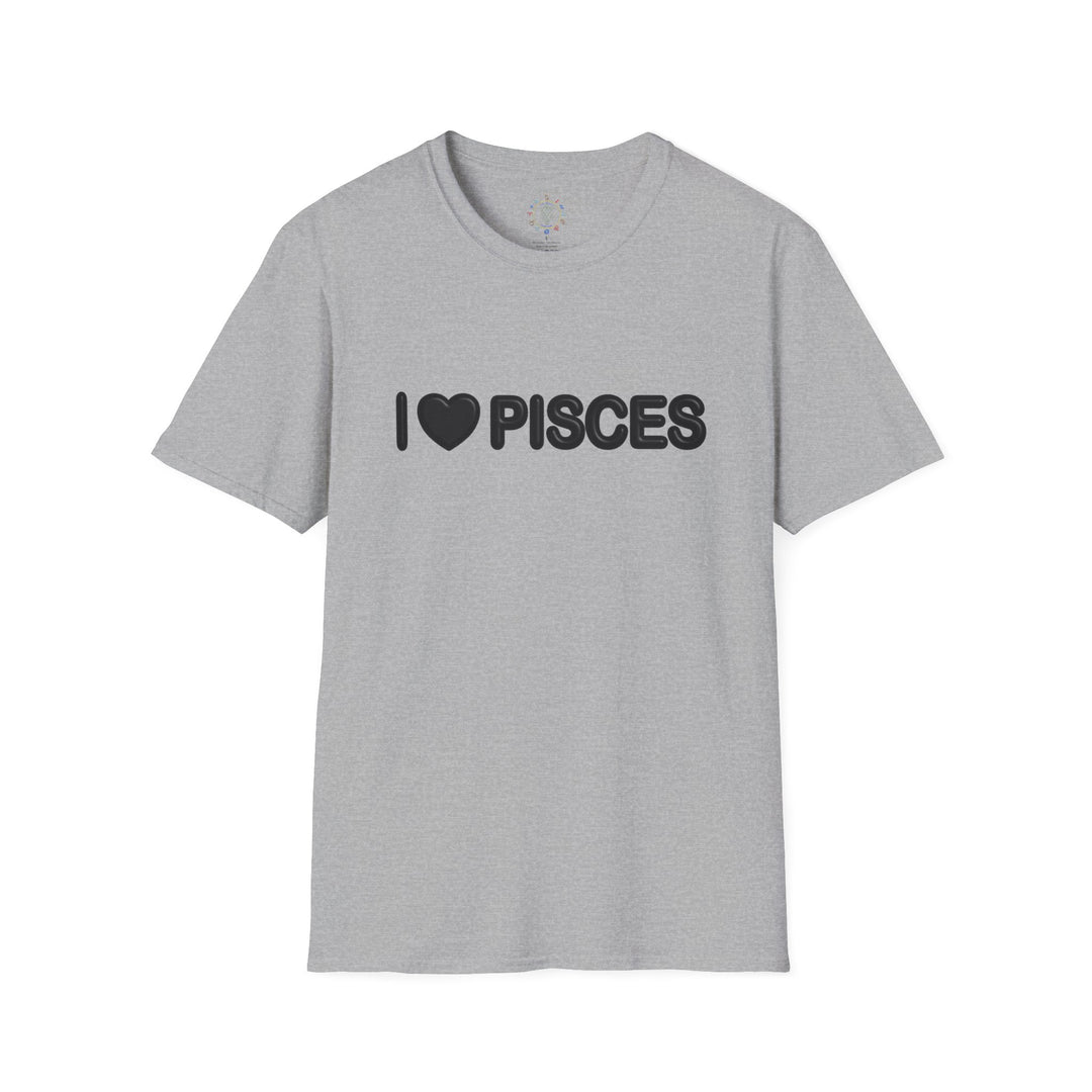 Pisces Love T-Shirt