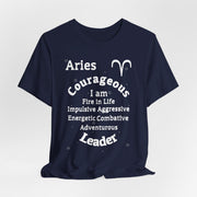 Aries Zodiac T-Shirt