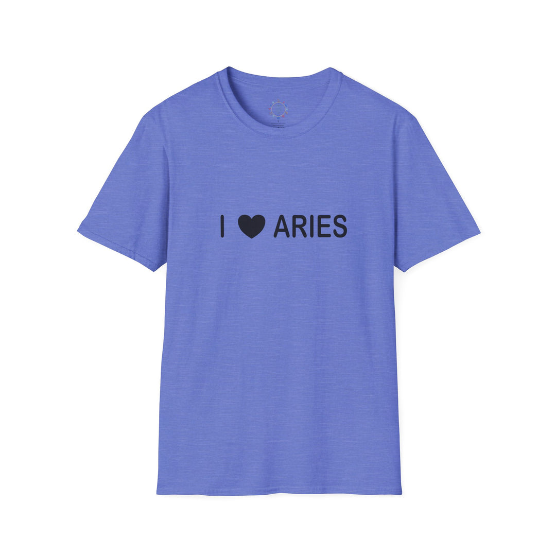 Aries Love  T-Shirt