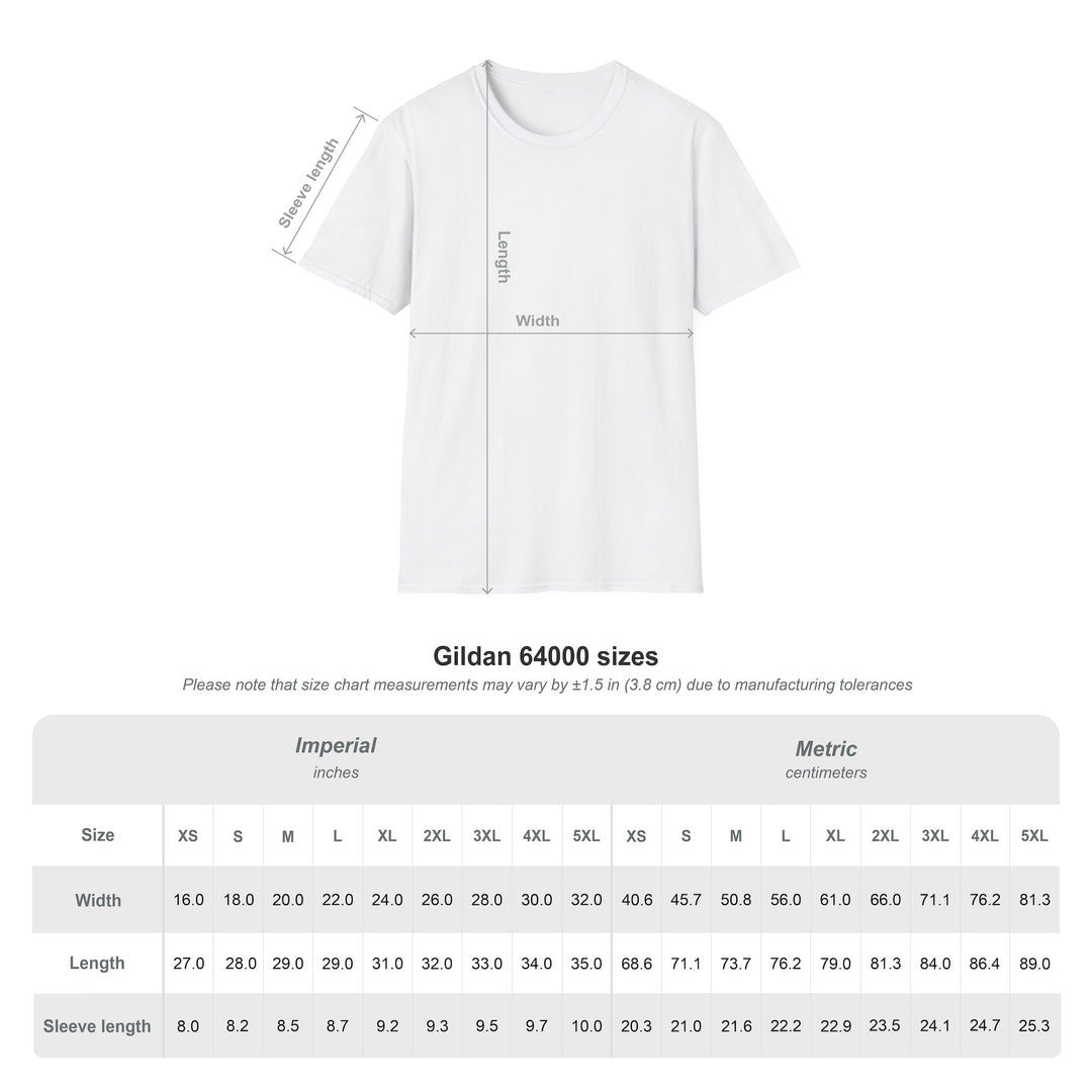Gemini Zodiac Affirmation Tee