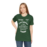 Aries Zodiac T-Shirt