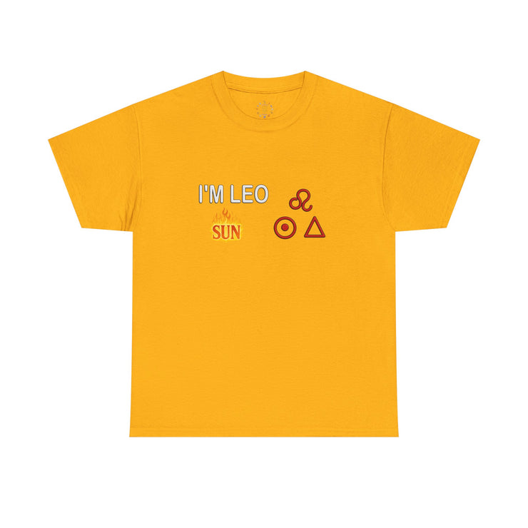 LEO ROYALTY T-Shirt