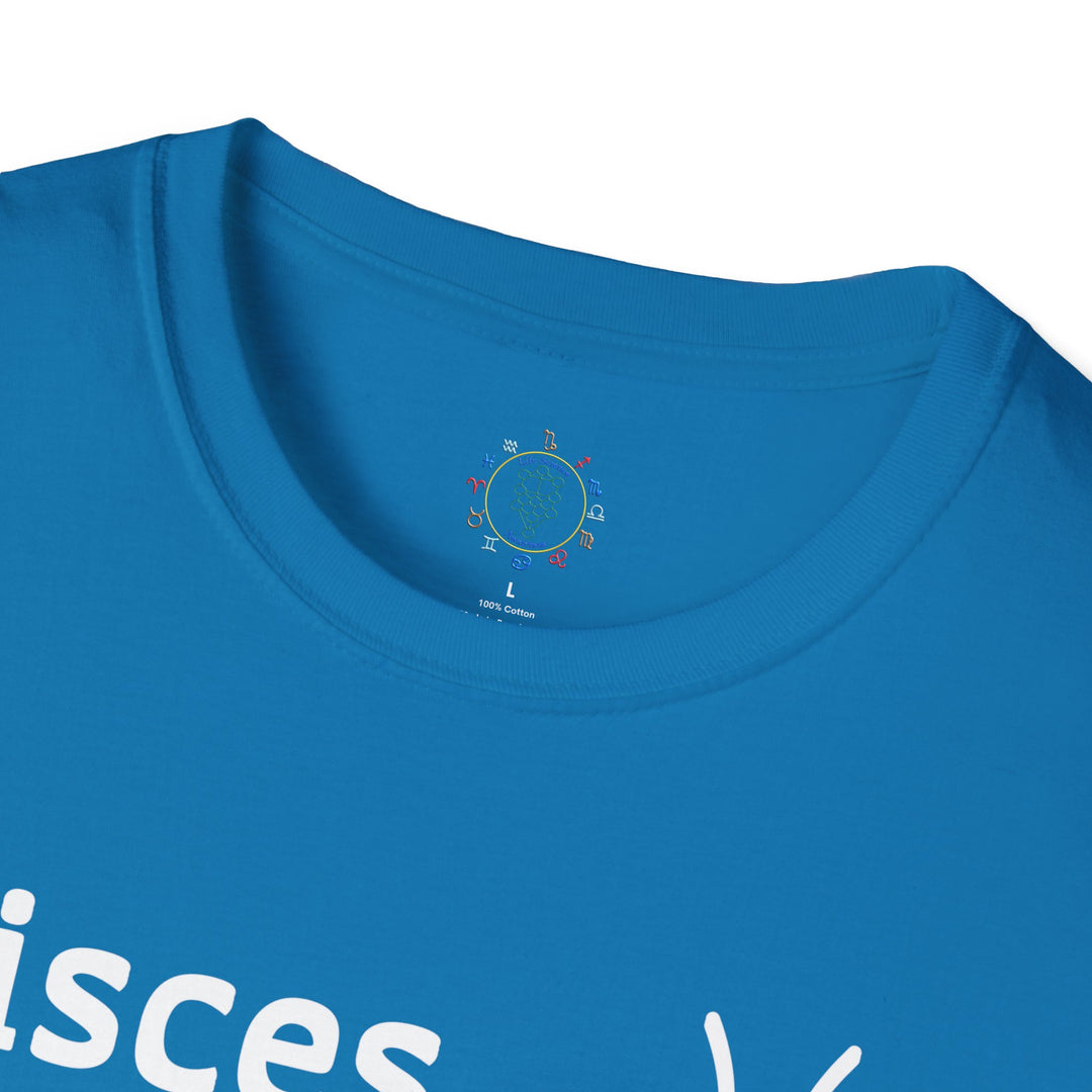 Pisces Zodiac Affirmation Tee