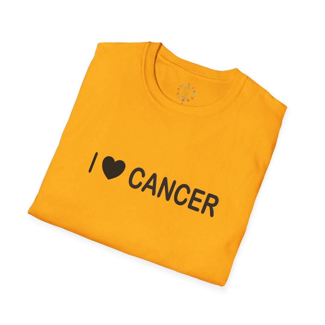 Cancer Love T-Shirt