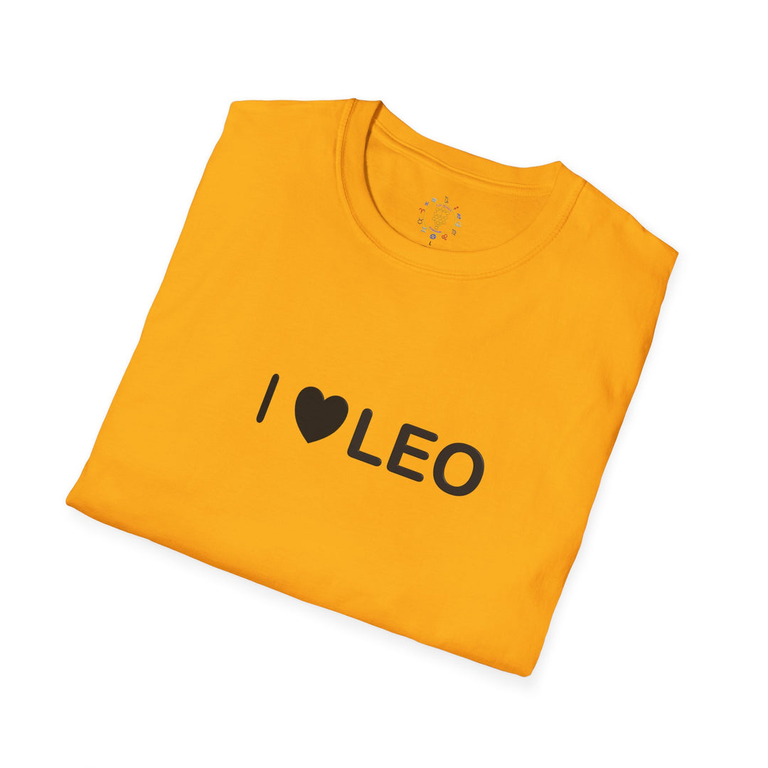 Leo Love T-Shirt