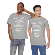 Aries Zodiac T-Shirt