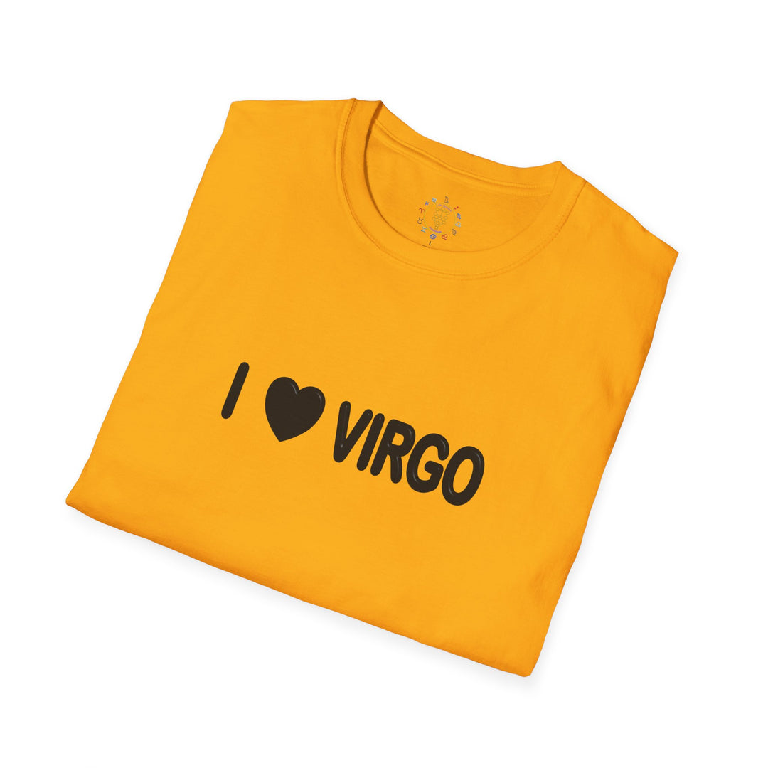 Virgo Love T-Shirt