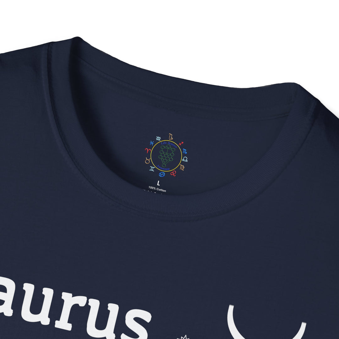 Taurus Zodiac Affirmation Tee
