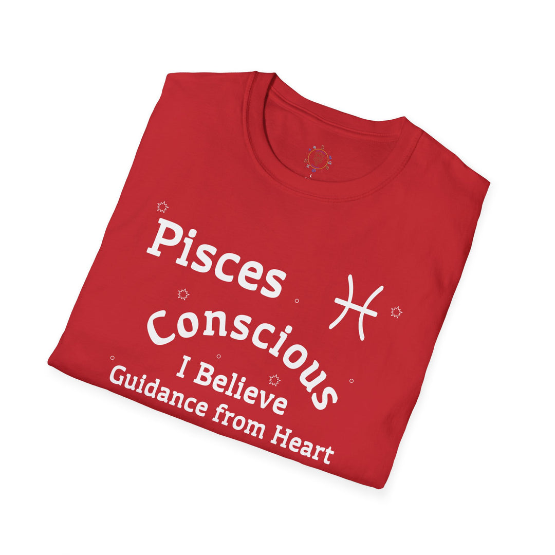 Pisces Zodiac Affirmation Tee