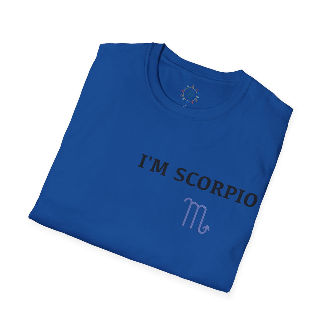 I'm Scorpio Tee