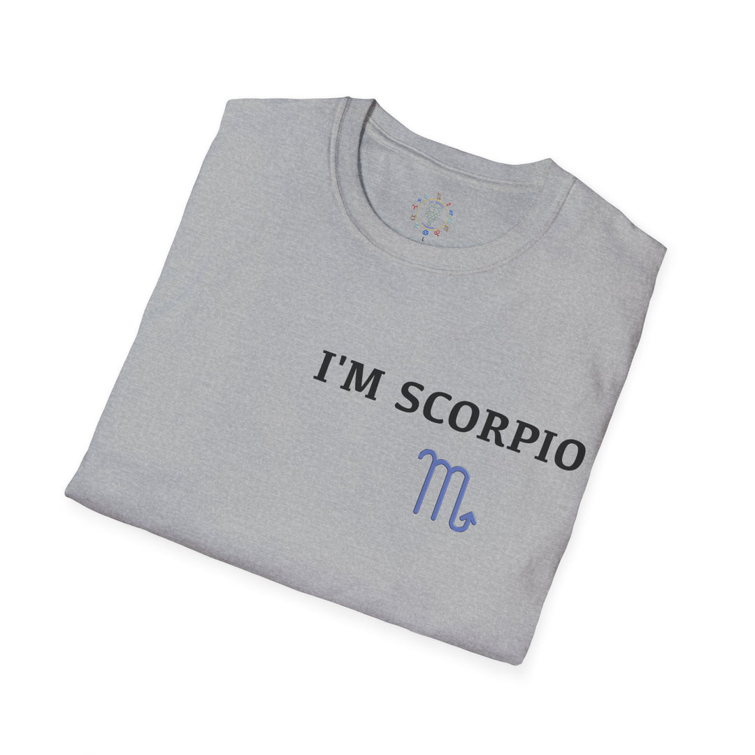 I'm Scorpio Tee