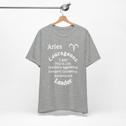 Aries Zodiac T-Shirt