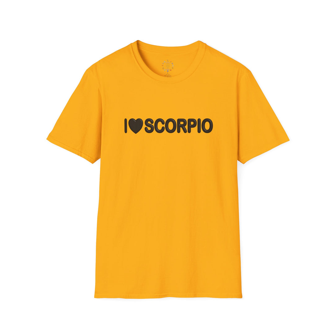 Scorpio Love  T-Shirt