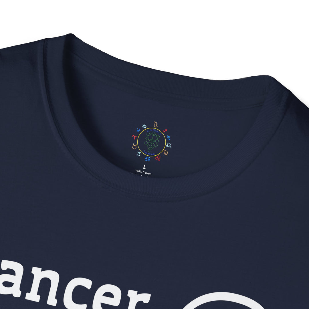 Cancer Zodiac Affirmation Tee