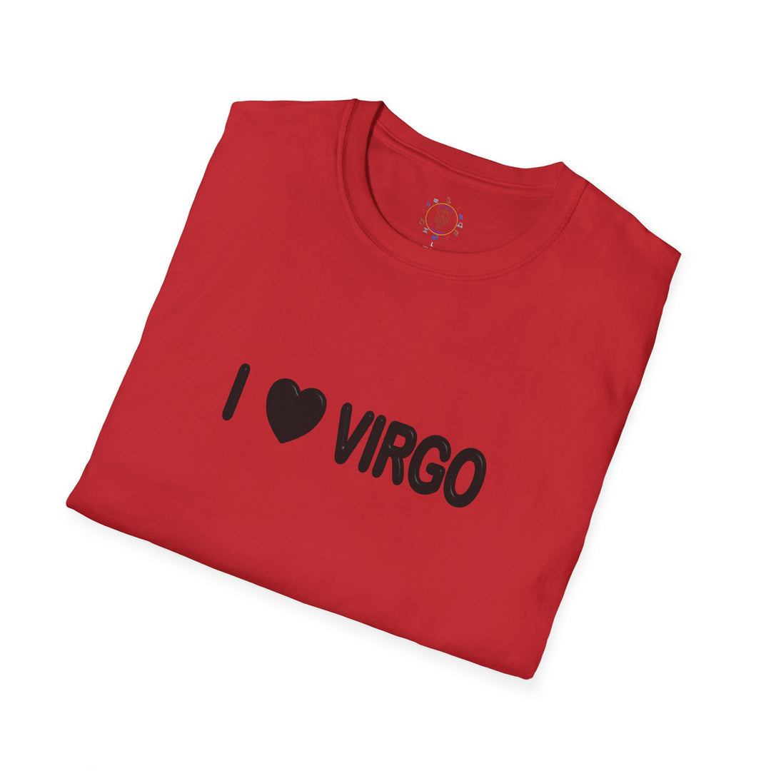Virgo Love T-Shirt