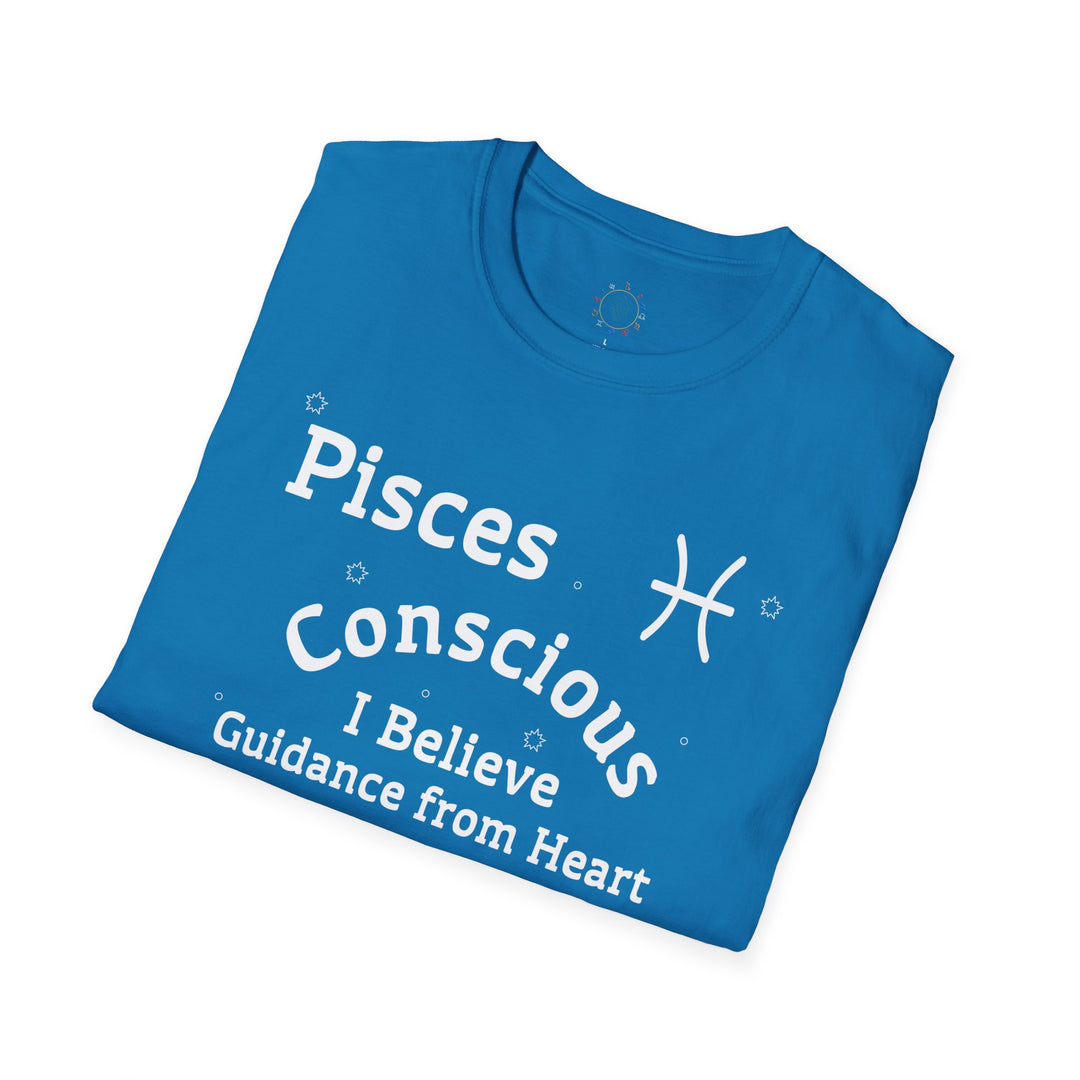 Pisces Zodiac Affirmation Tee