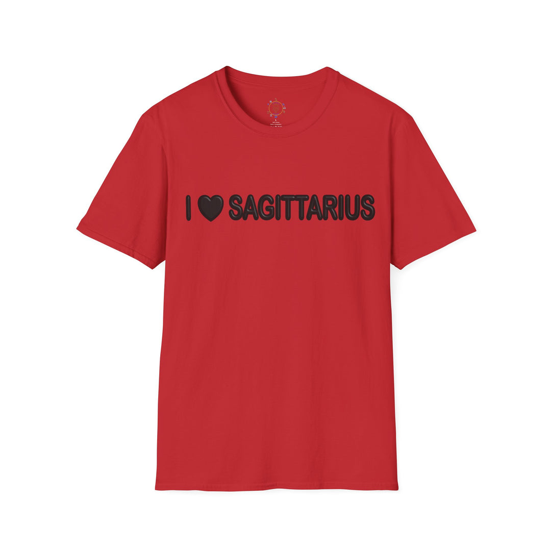 Sagittarius Love T-Shirt