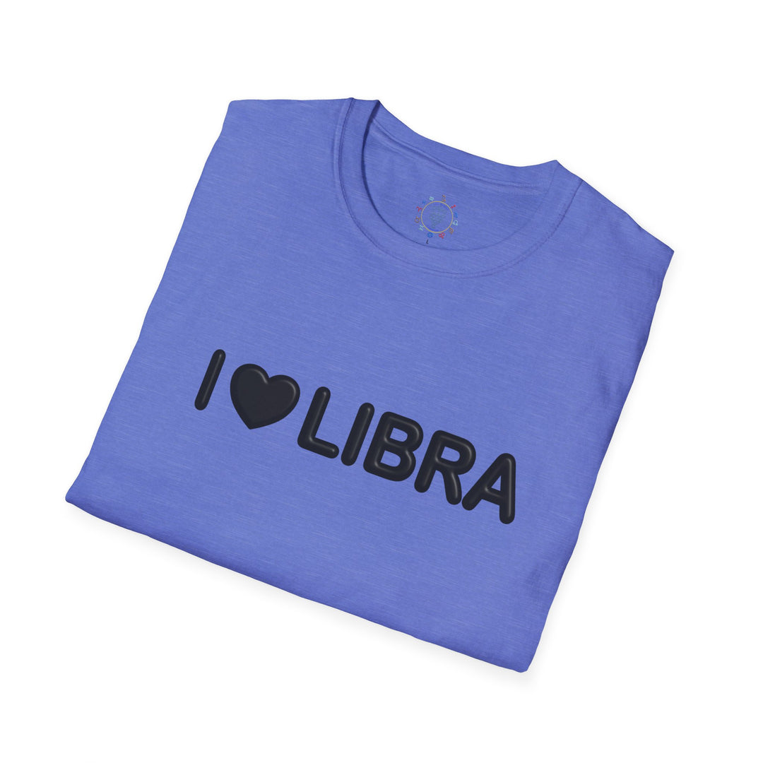 Libra Love T-Shirt
