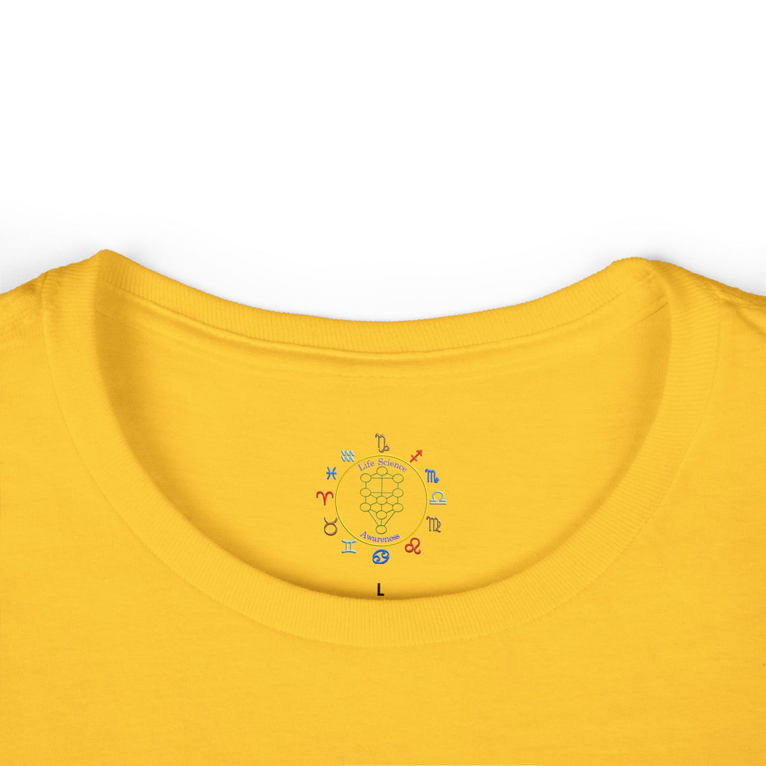 Gemini  Zodiac Trait Tee – Women’s Affirmation Series | AZ360..
