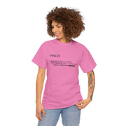 Pisces Dimension Statement Tee