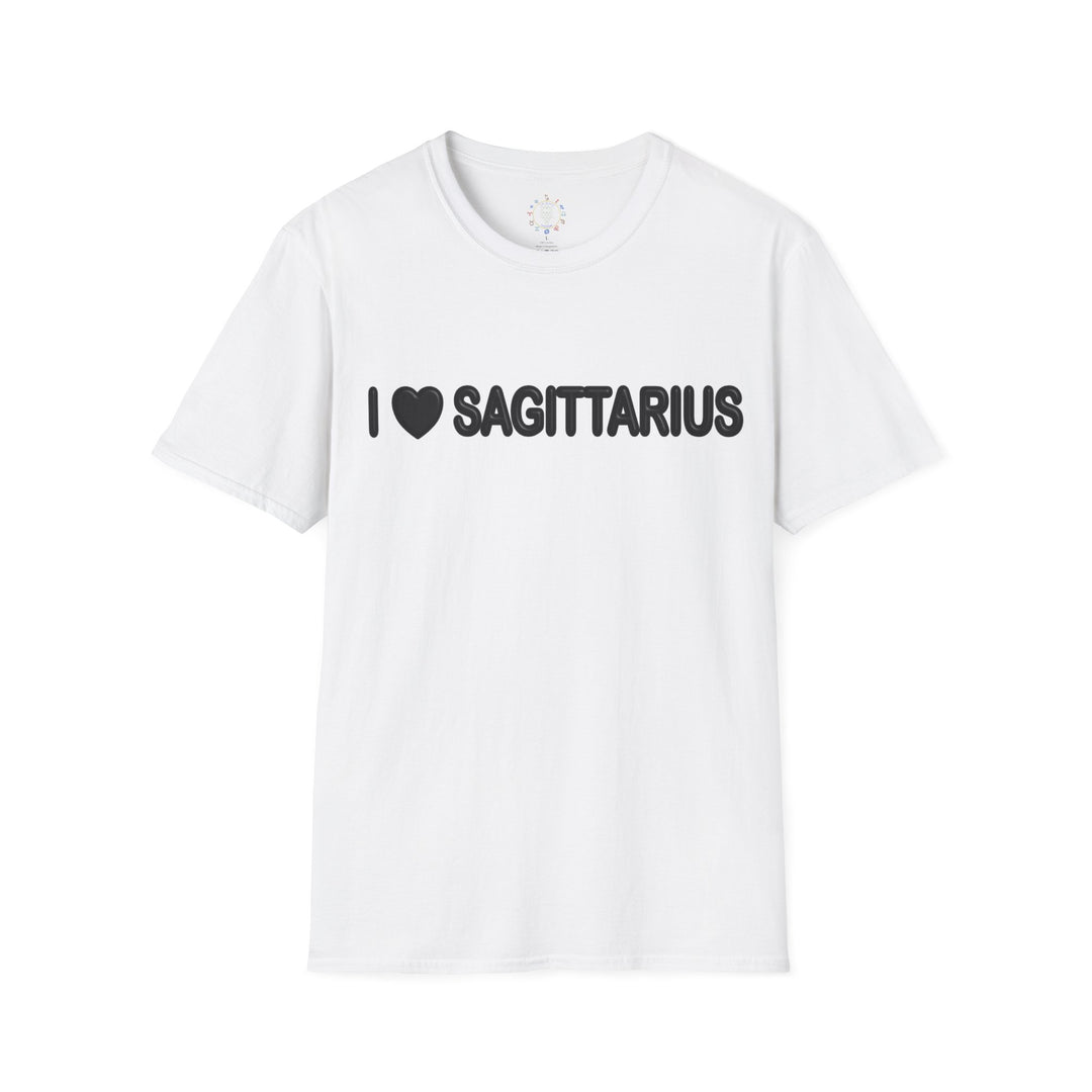 Sagittarius Love T-Shirt