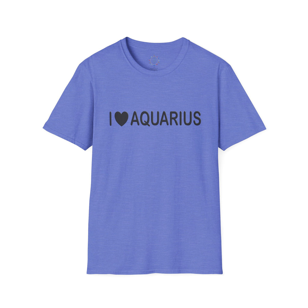 Aquarius Love T-Shirt