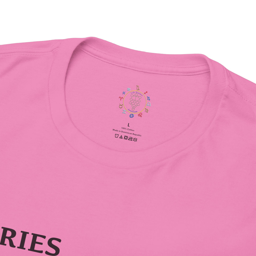 Aries Fiery Statement Tee