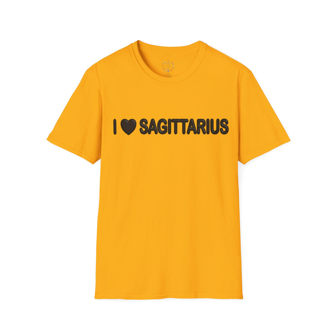 Sagittarius Love T-Shirt