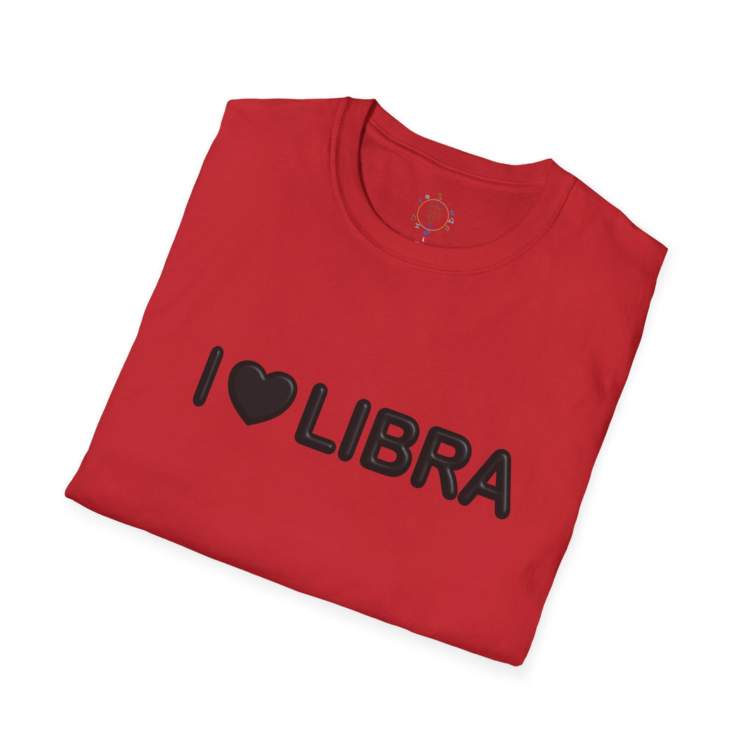 Libra Love T-Shirt
