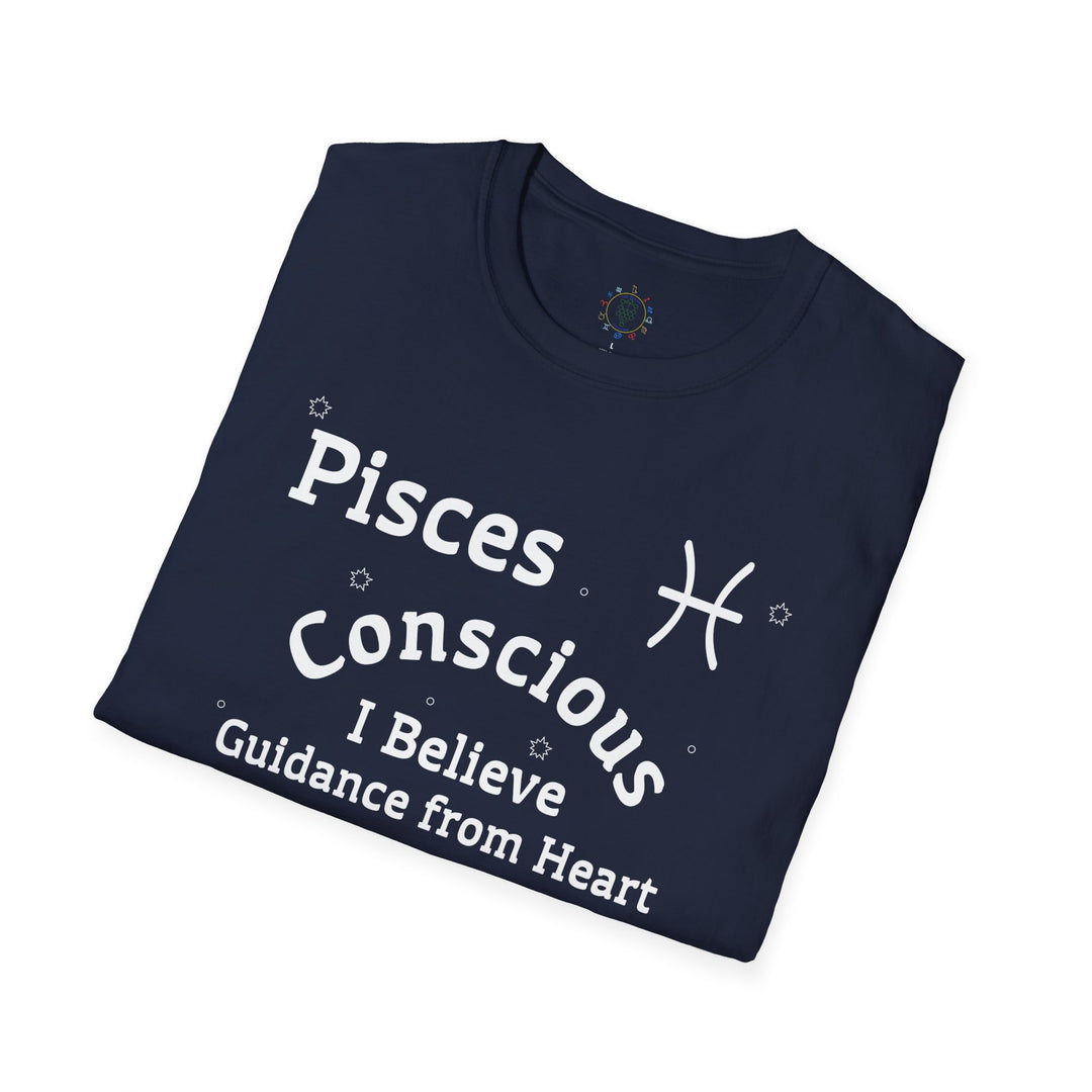 Pisces Zodiac Affirmation Tee