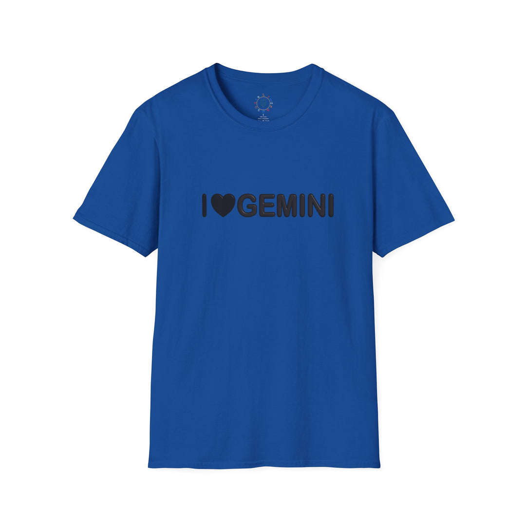 Gemini Love T-Shirt