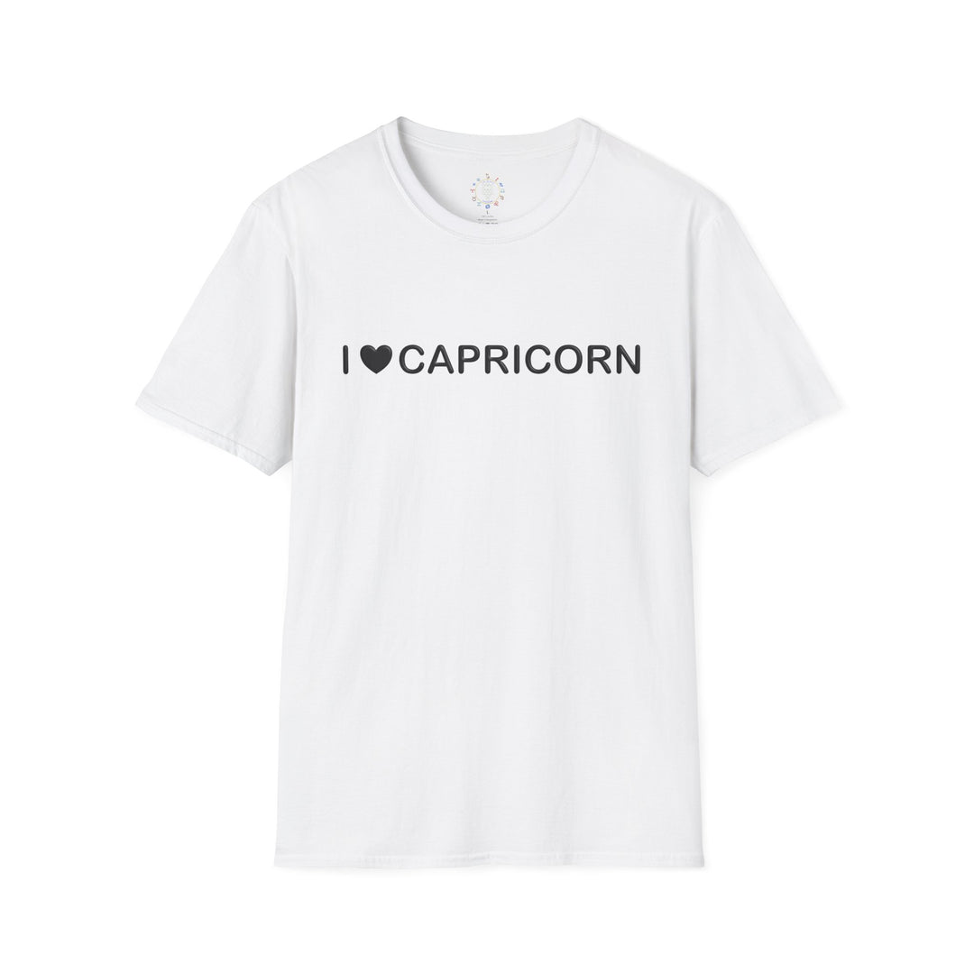 Capricorn Love T-Shirt