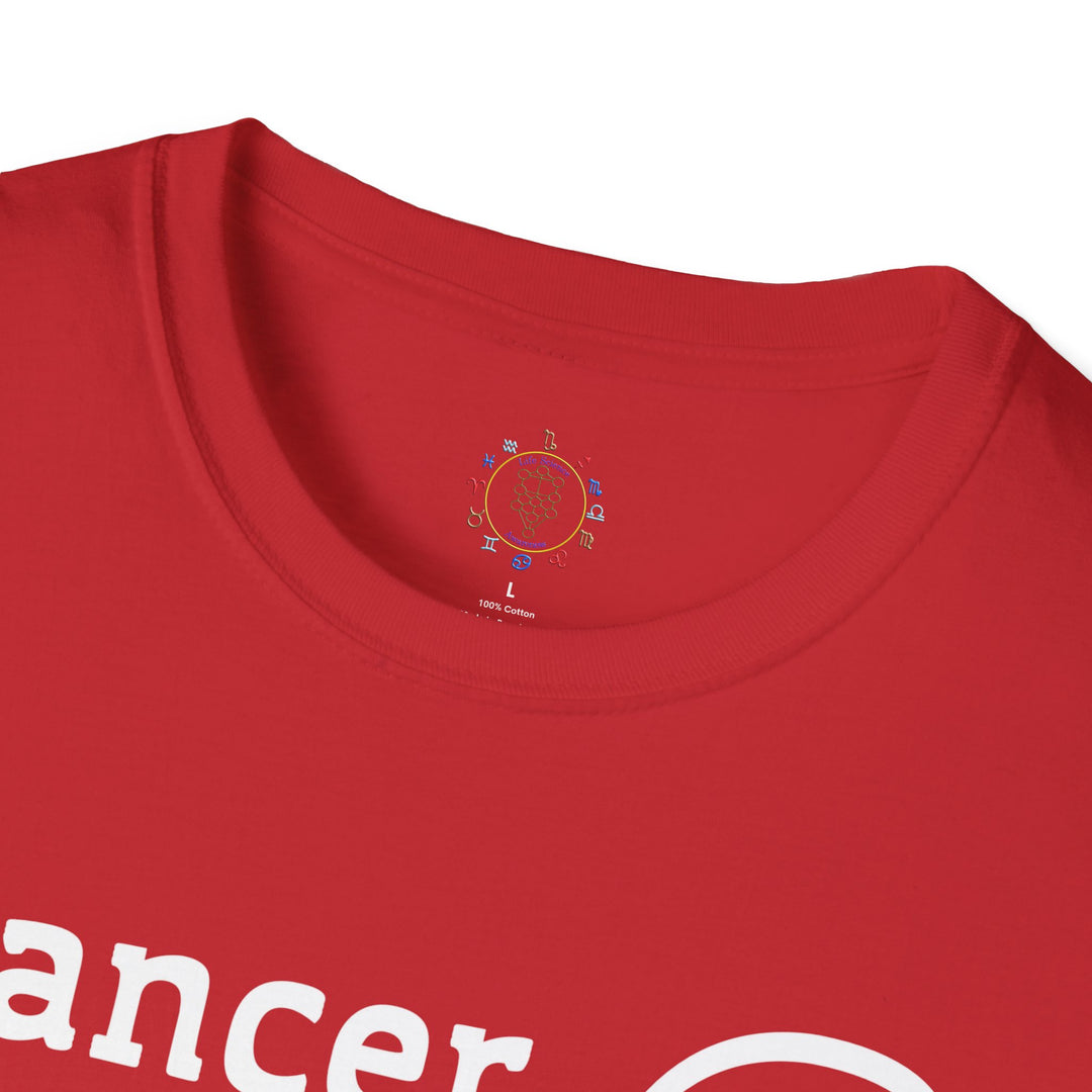 Cancer Zodiac Affirmation Tee