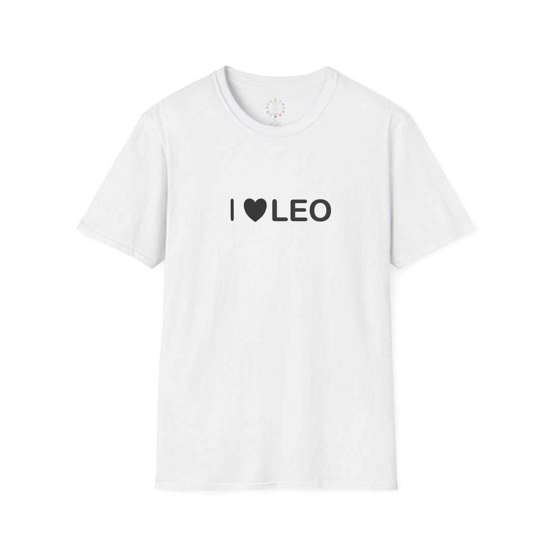 Leo Love T-Shirt