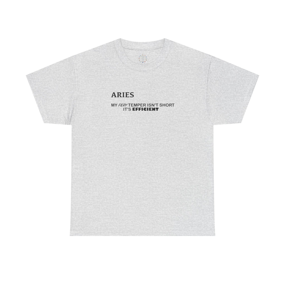 Aries Fiery Statement Tee