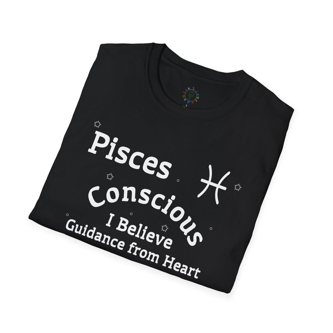 Pisces Zodiac Affirmation Tee