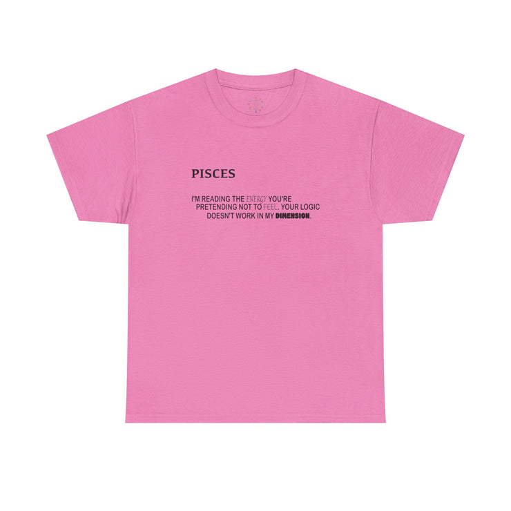 Pisces Dimension Statement Tee