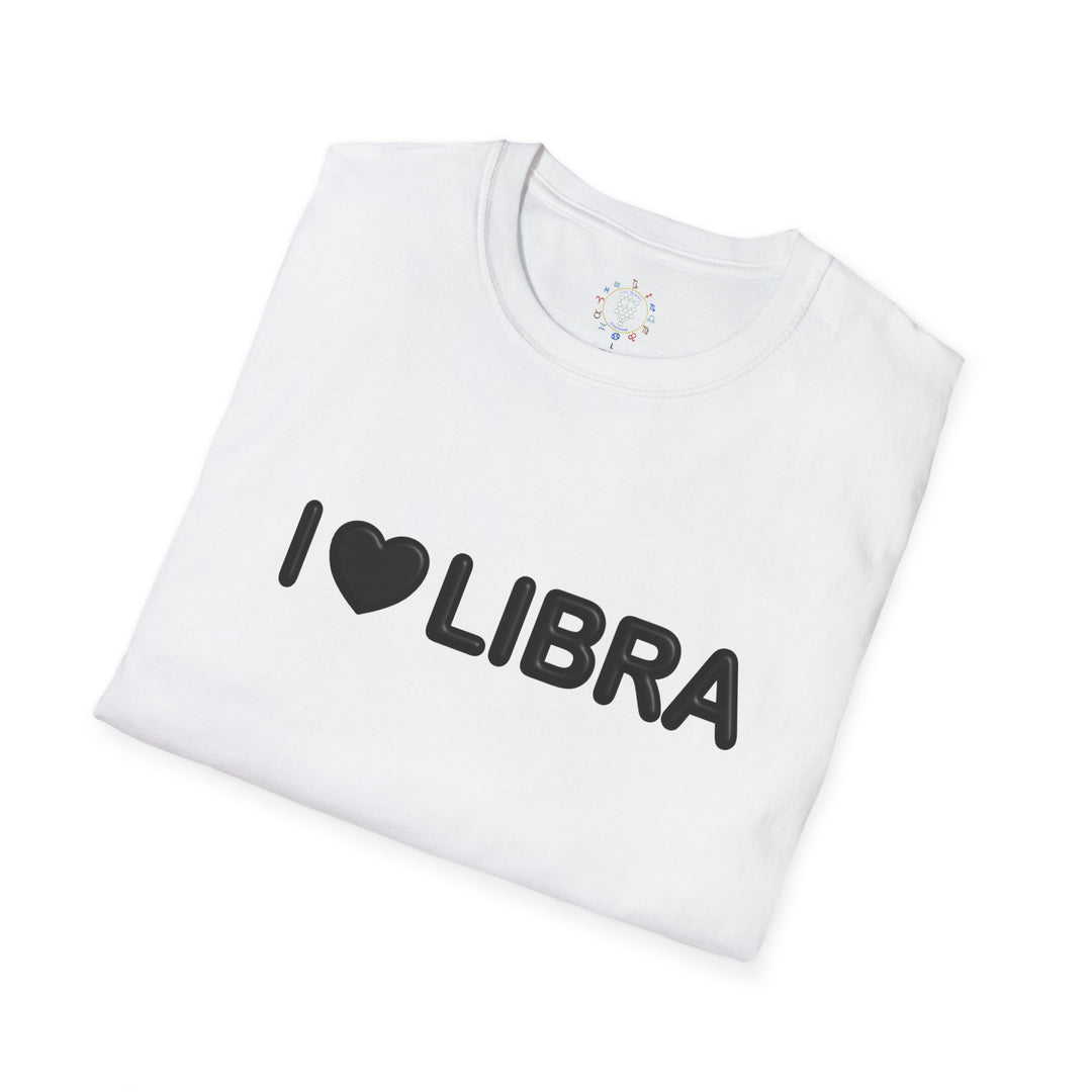 Libra Love T-Shirt