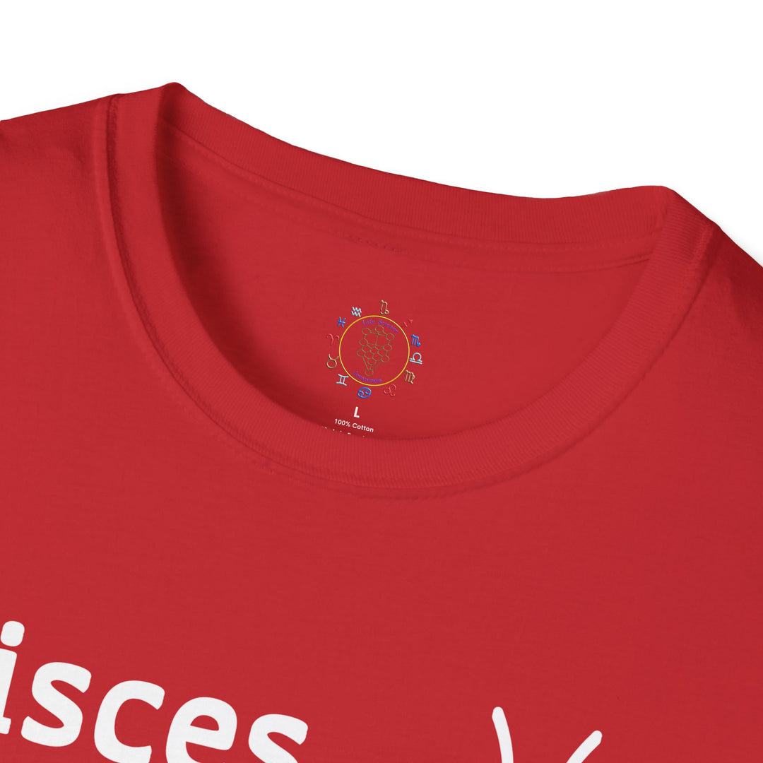 Pisces Zodiac Affirmation Tee