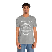 Aries Zodiac T-Shirt