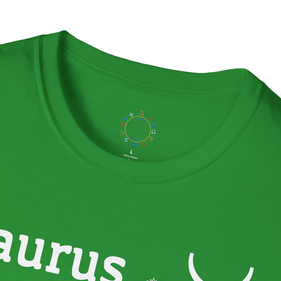 Taurus Zodiac Affirmation Tee