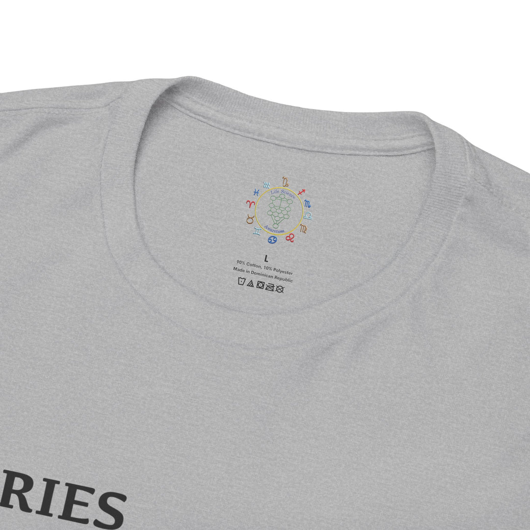 Aries Fiery Statement Tee