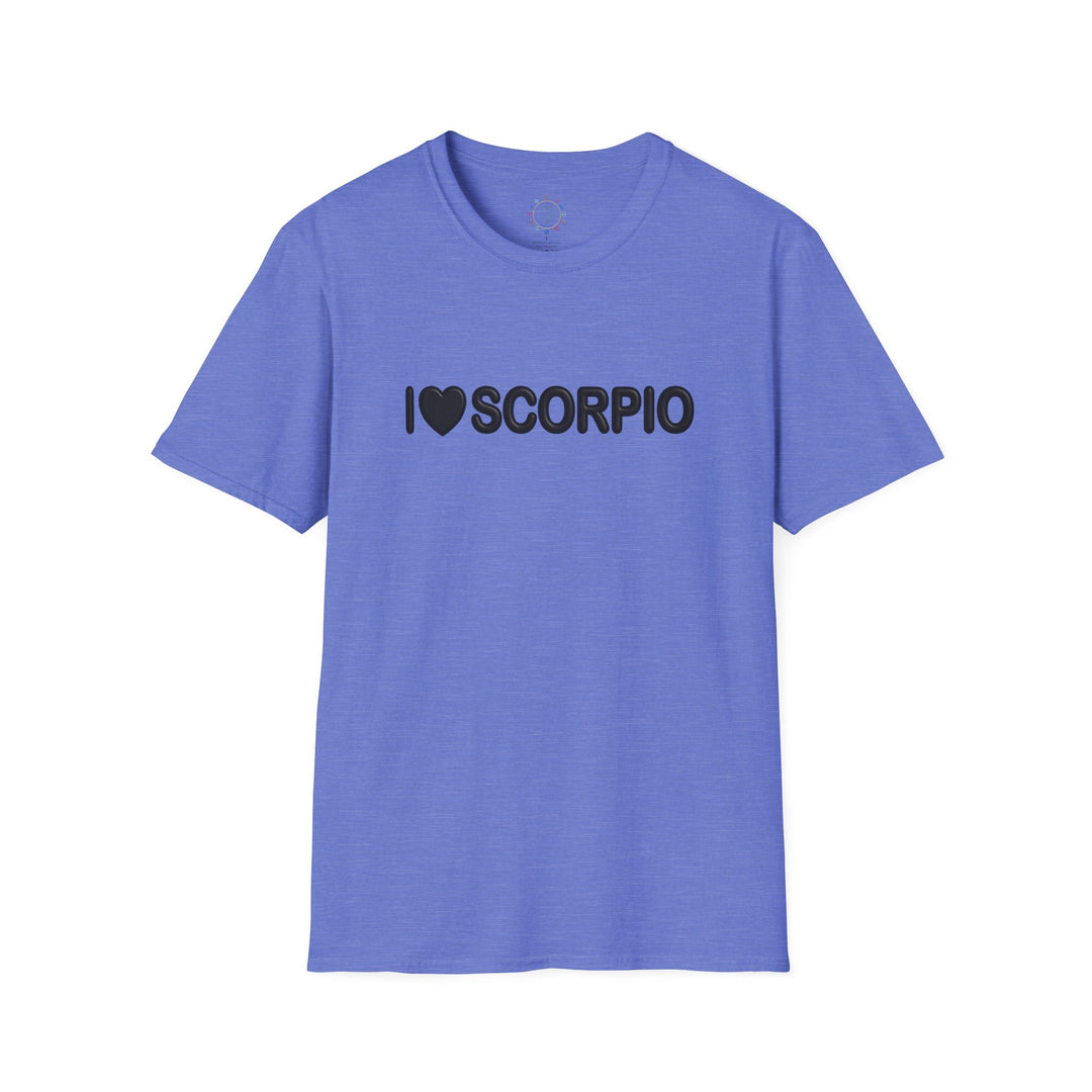Scorpio Love  T-Shirt