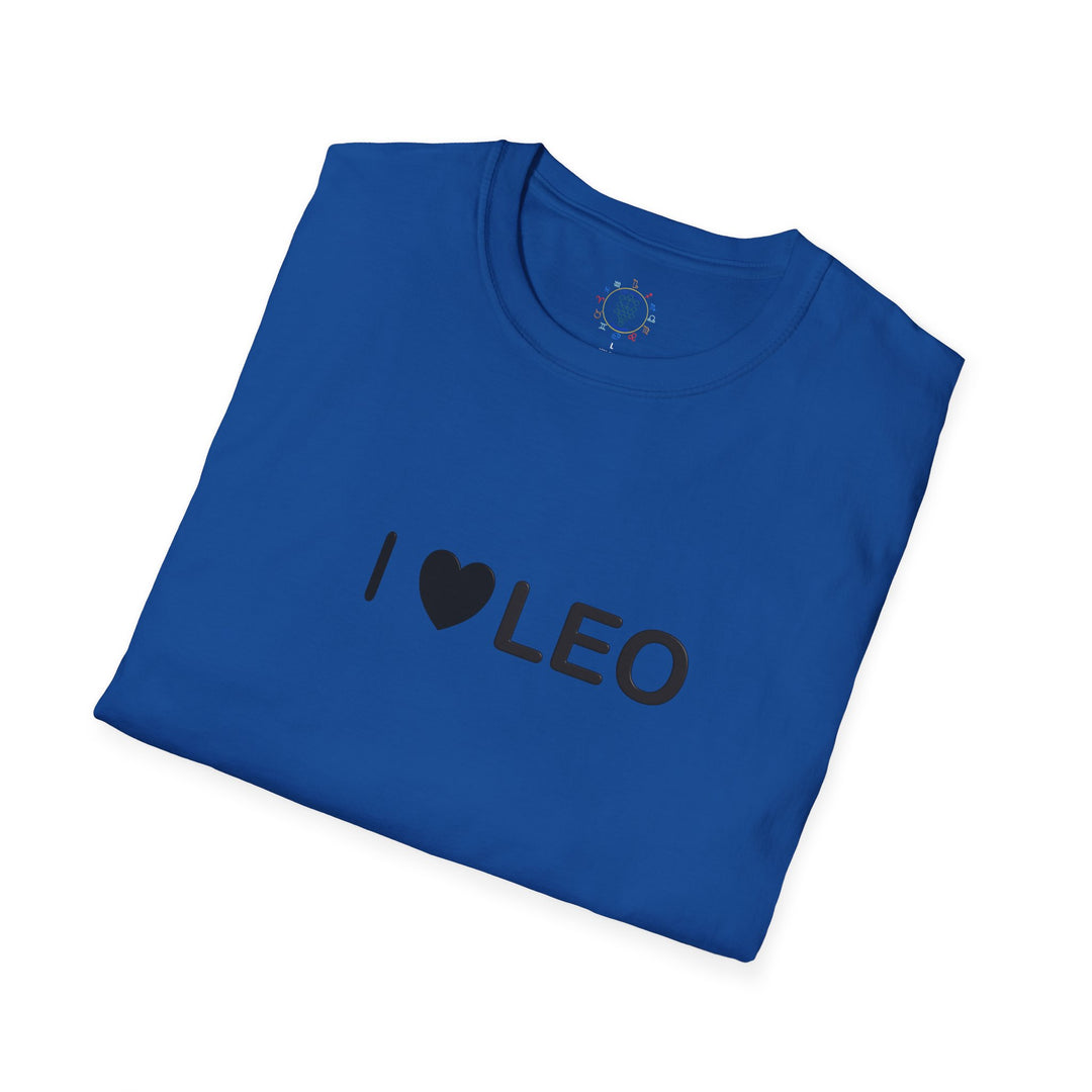 Leo Love T-Shirt