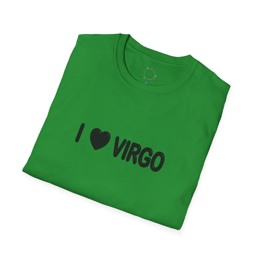 Virgo Love T-Shirt