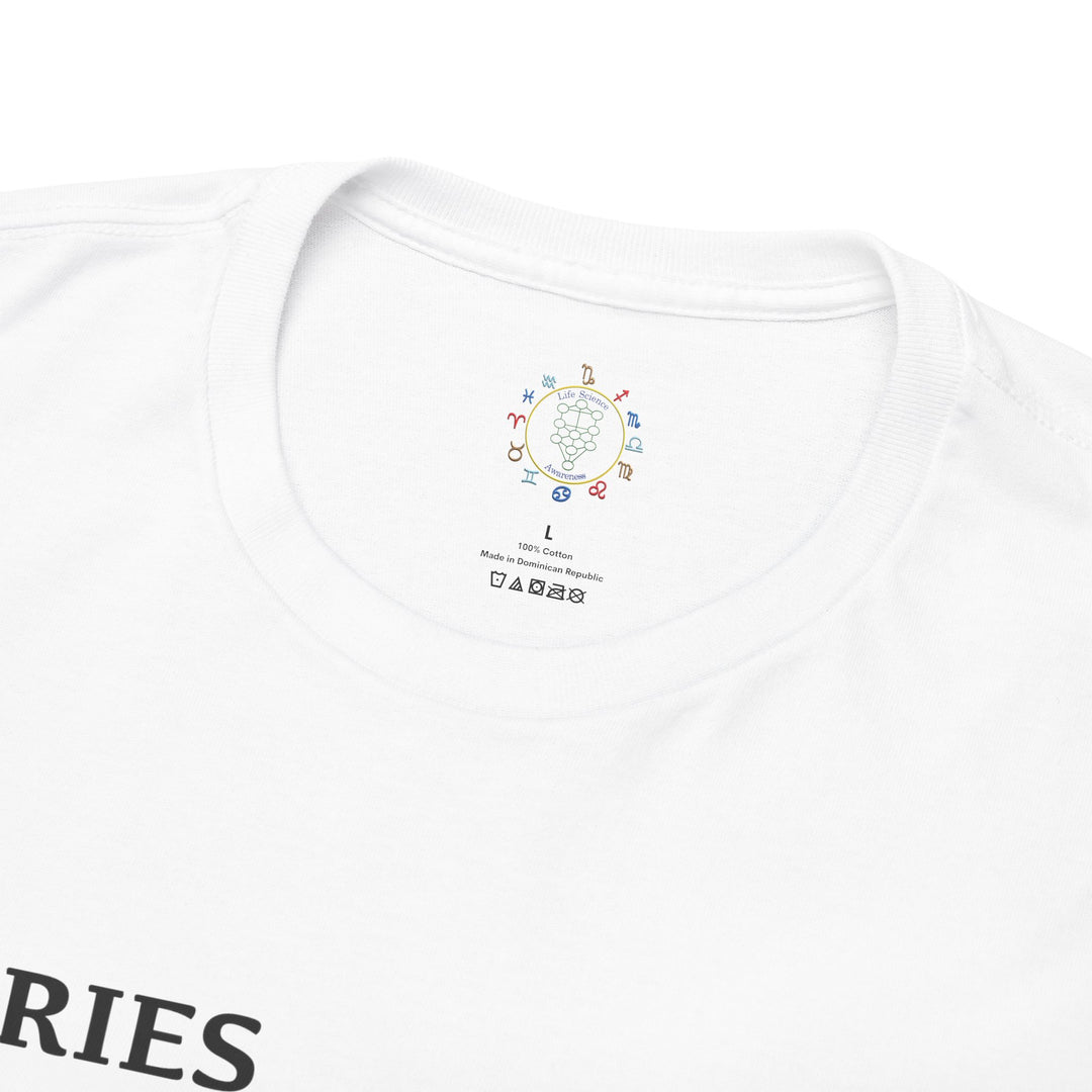 Aries Fiery Statement Tee