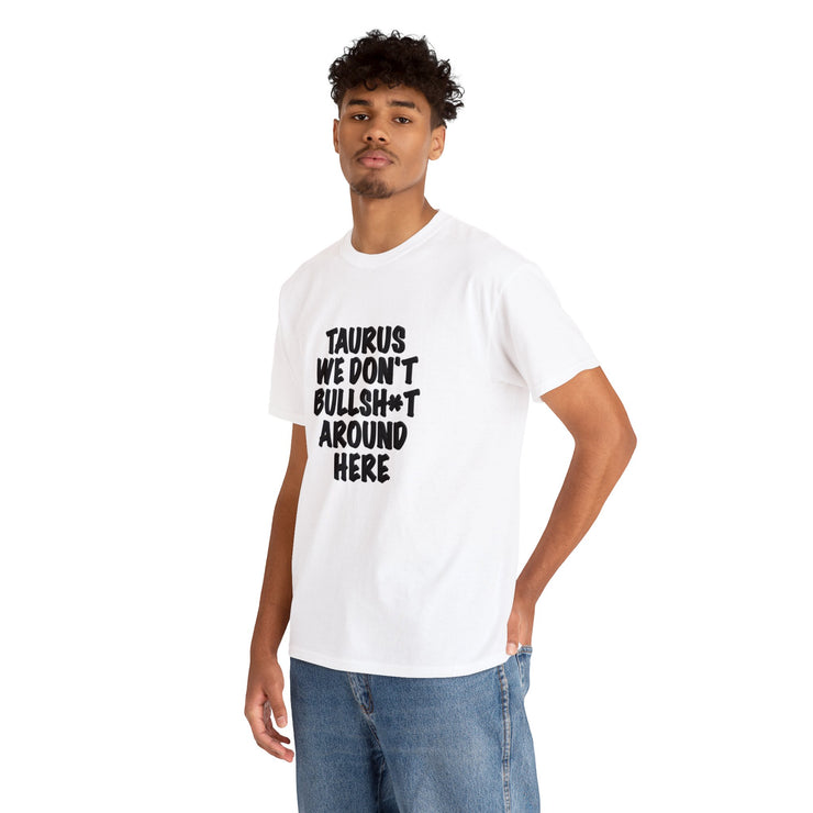 Taurus State Of Mind Statement Tee